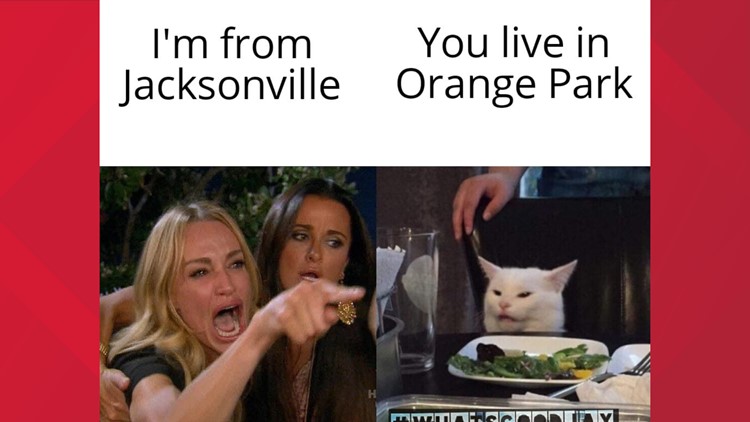 'Woman Yelling at Cat' meme: How it started, how it will end | wgrz.com