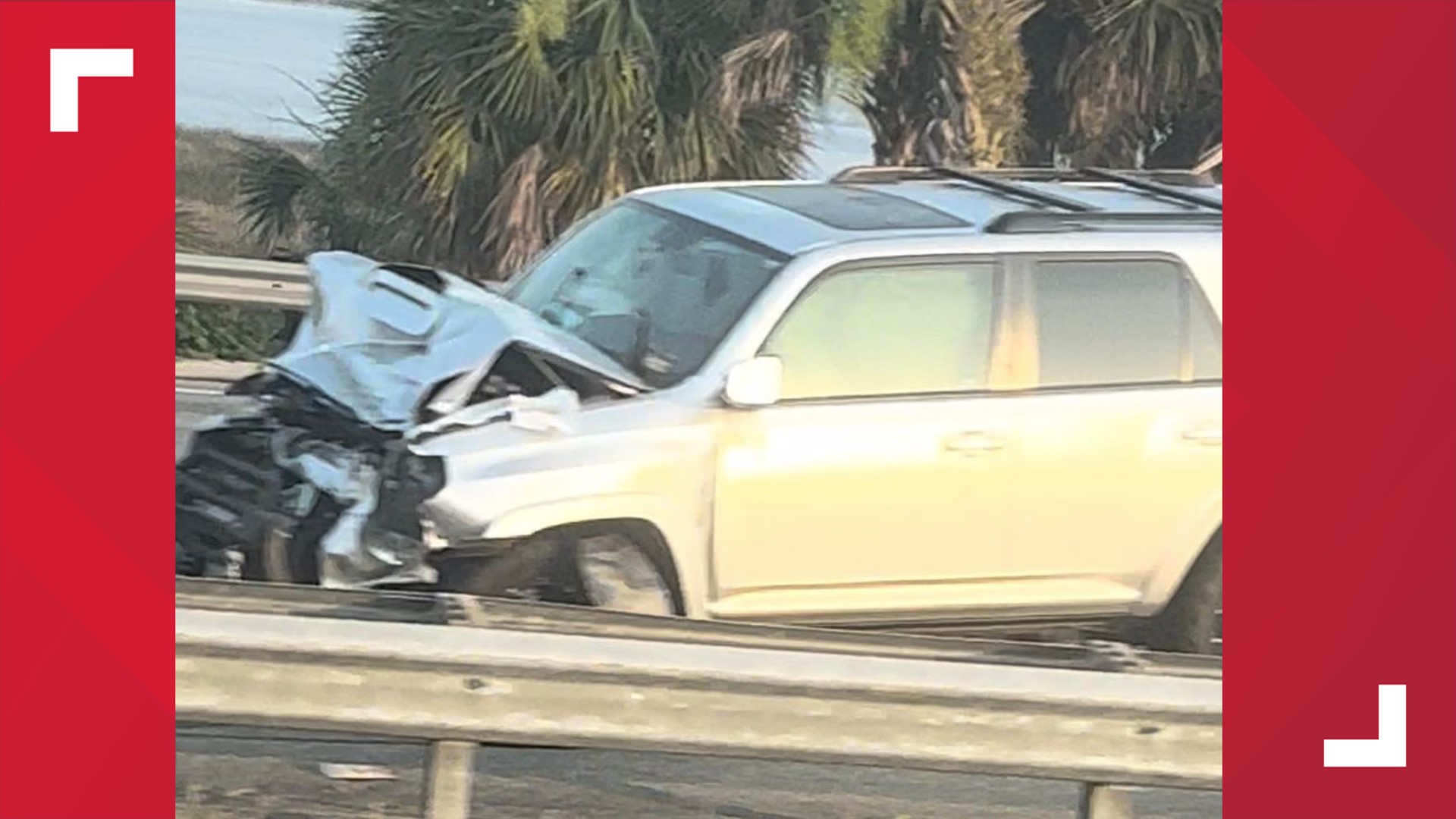 FHP: Man arrested in deadly 2023 crash near Florida-Georgia line | wgrz.com