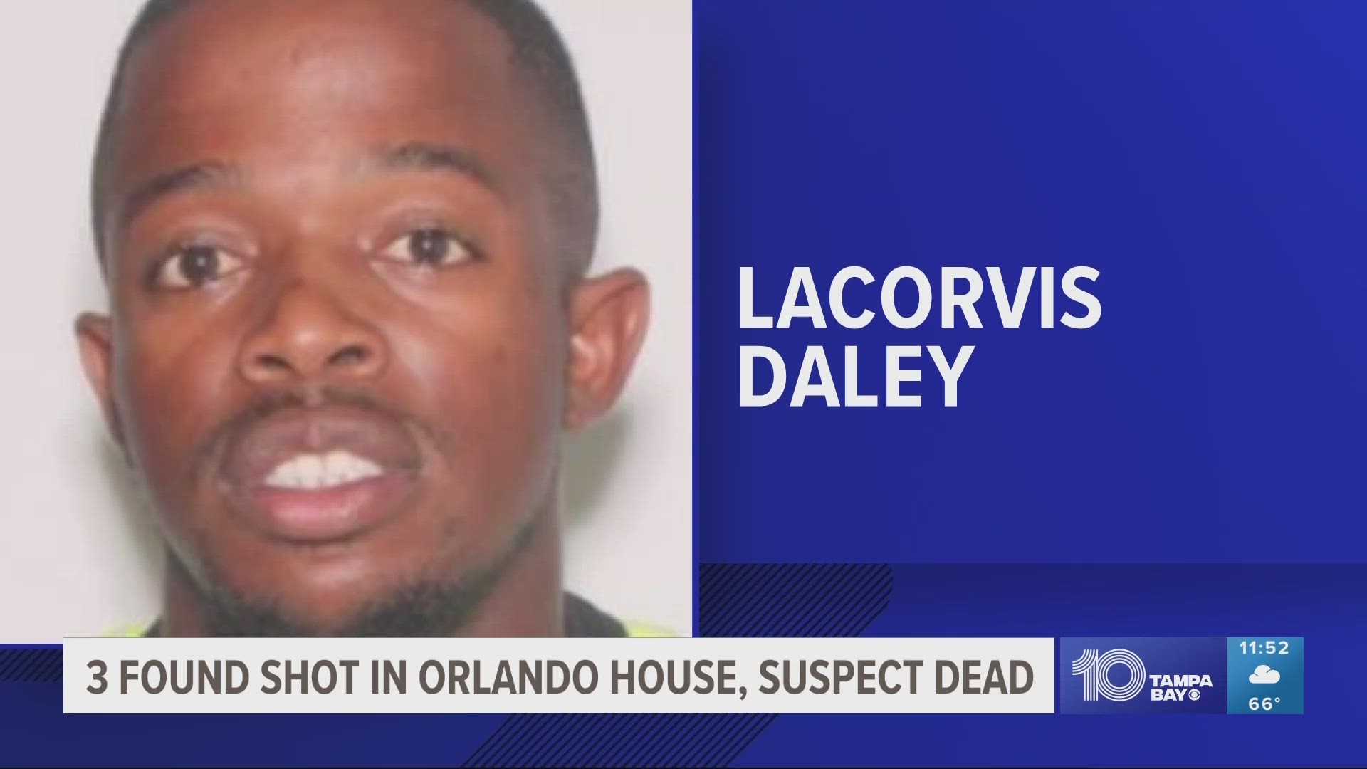 4 killed in Orlando shooting involving police officers | wgrz.com