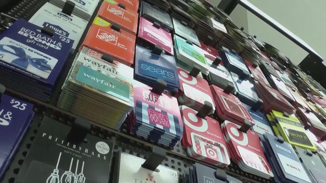 Gift card scams | wgrz.com - Vimarsana News