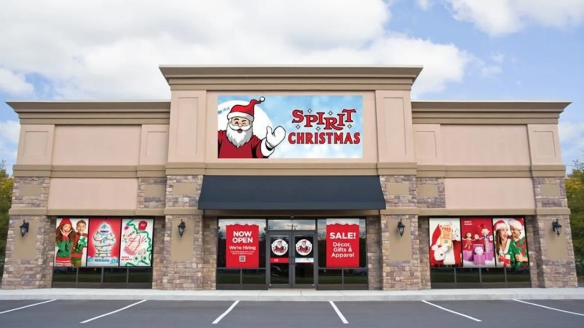 Spirit Christmas to open new Western New York store | wgrz.com