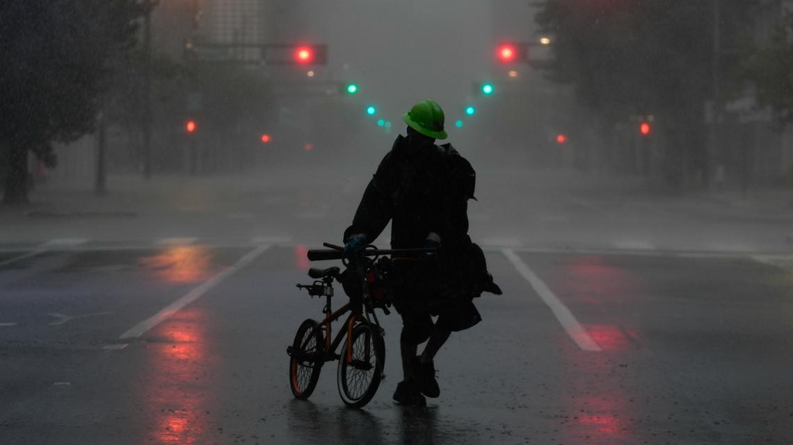 More than 1.5 million without power in Florida from Milton | wgrz.com