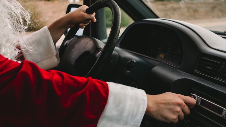 List: The most dangerous Christmas songs to drive to