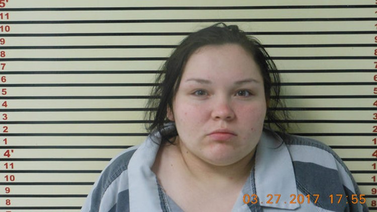 2 Female Burglars