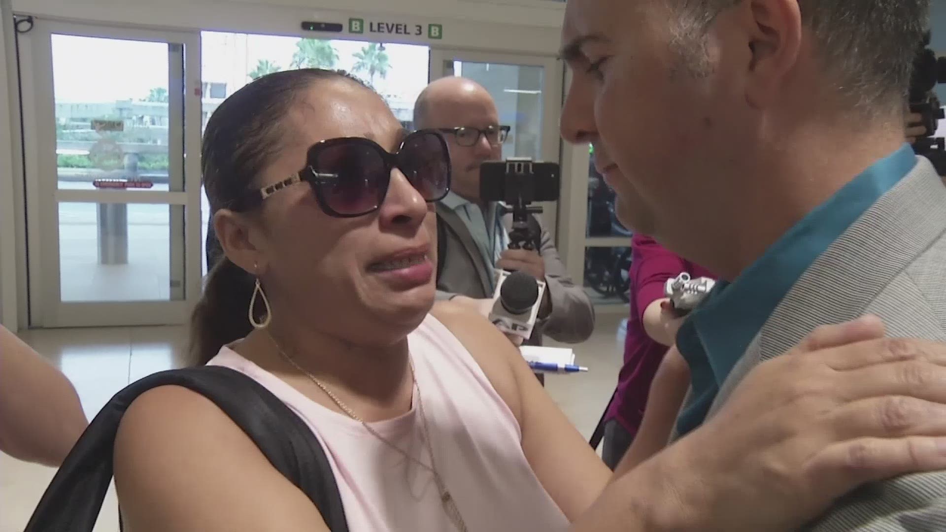 Former Marines wife deported to Mexico