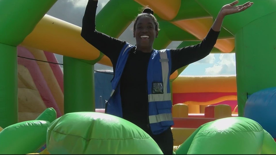 'The World's Biggest Bounce House' coming to Eastern Hills Mall