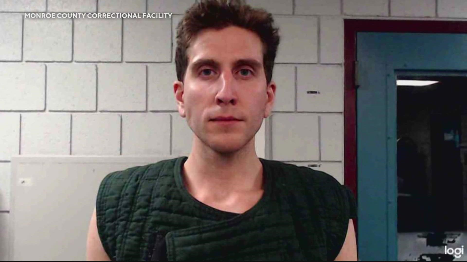 Bryan Kohberger is set to appear in court on Tuesday, January 3, where he intends to waive his right to the extradition hearing, according to his public defender.