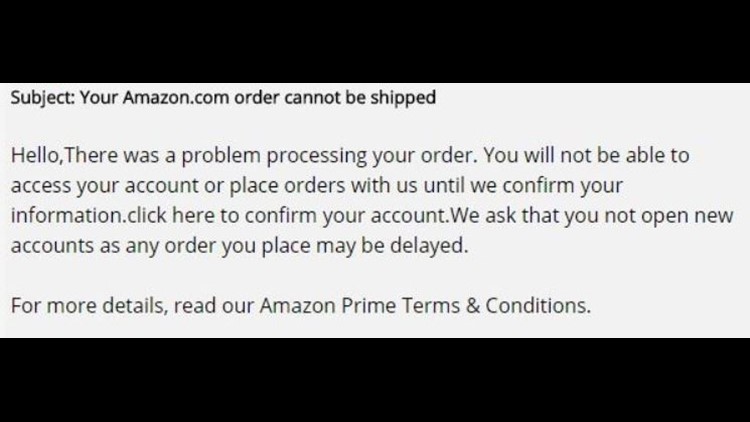 your-amazon-order-wasn-t-shipped-it-s-a-scam-wgrz