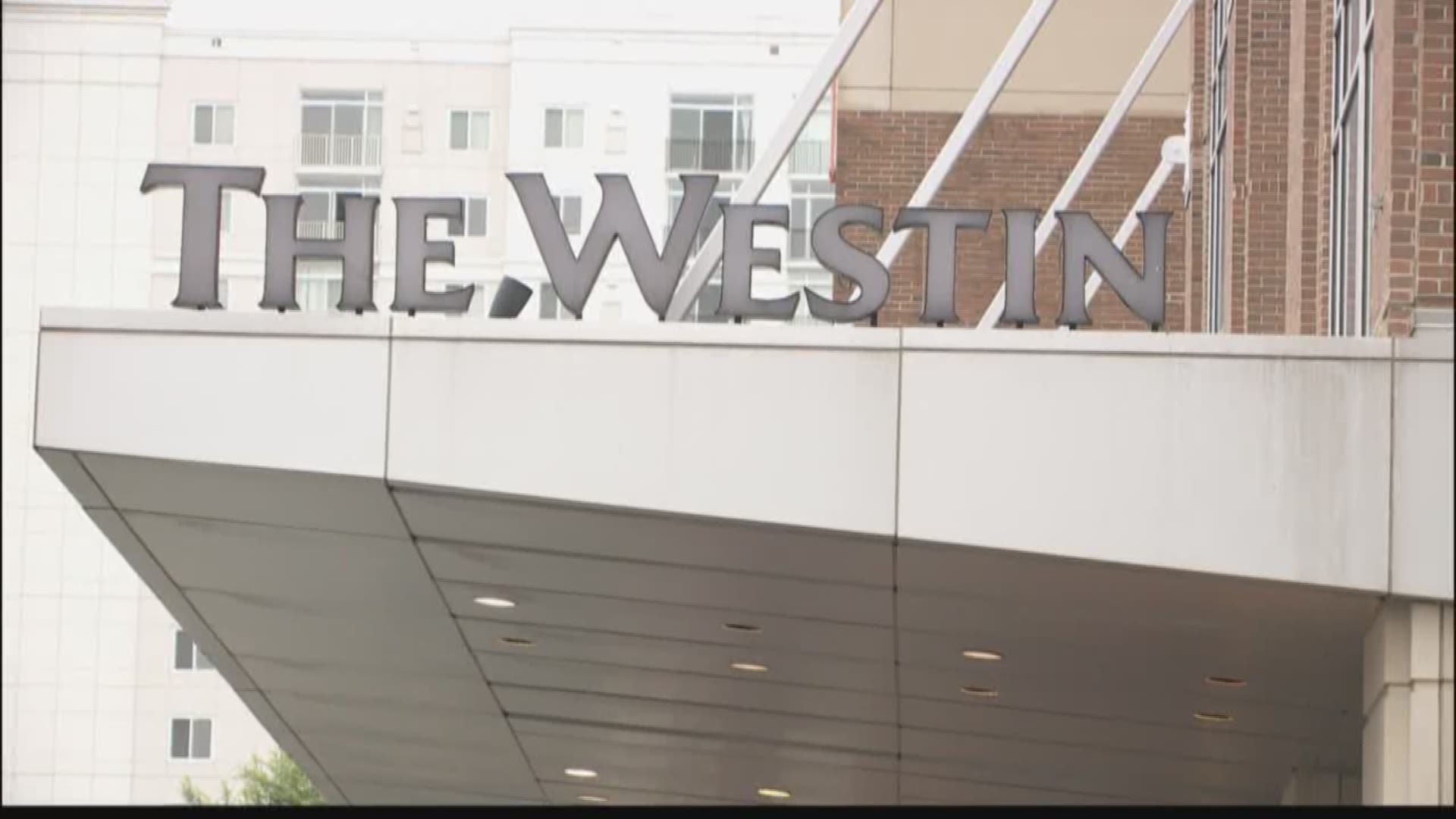 Virginia Beach Police thwart what they are calling a possible attack at a high school prom, held over the weekend at the Westin at Town Center.