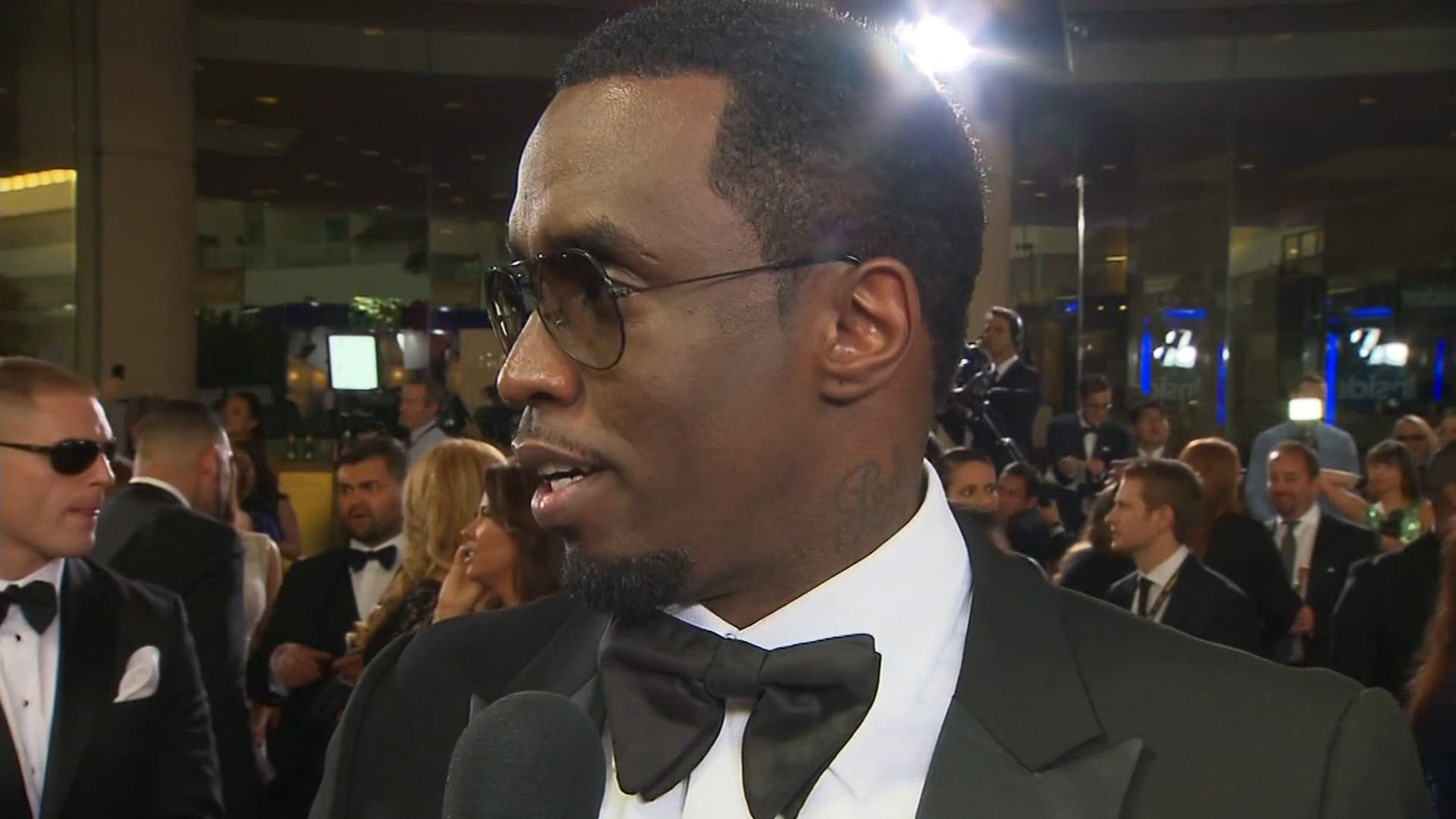Sean 'Diddy' Combs moved to new prison after reports of luxury ...