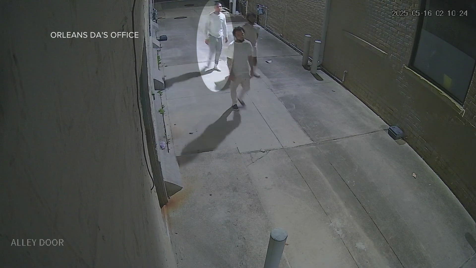 5 Inmates Still Missing After Orleans Parish Jail Escape Now in Ninth ...