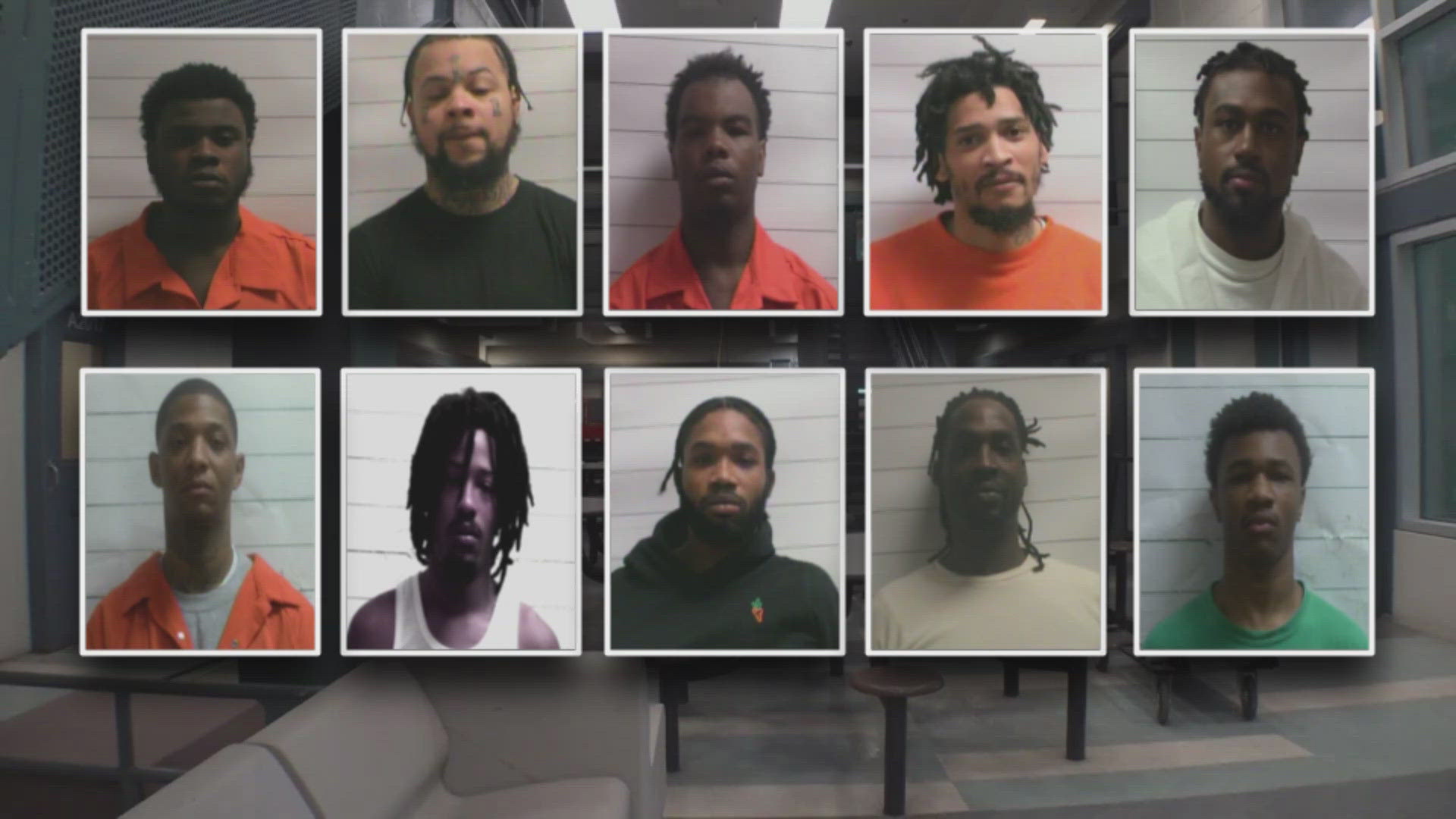 5 Inmates Still Missing After Orleans Parish Jail Escape Now in Ninth ...