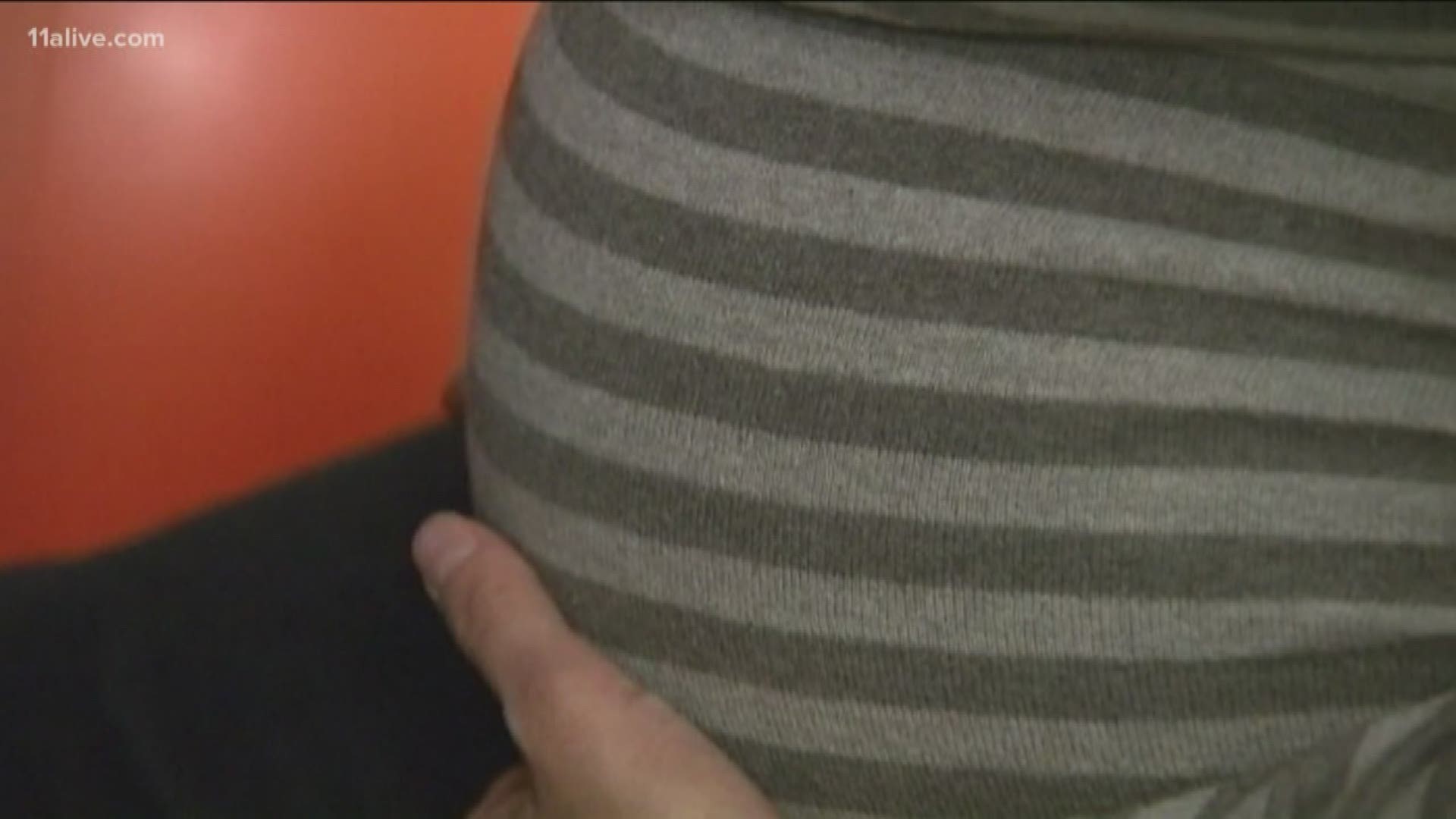 The CDC has released new numbers concerning pregnancy related deaths.