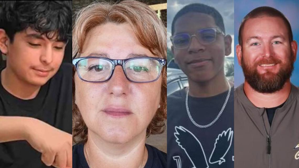 Apalachee High School shooting victims identified | wgrz.com