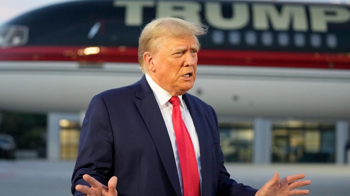 Donald Trump pleads not guilty Georgia case arraignment waived - Vimarsana News