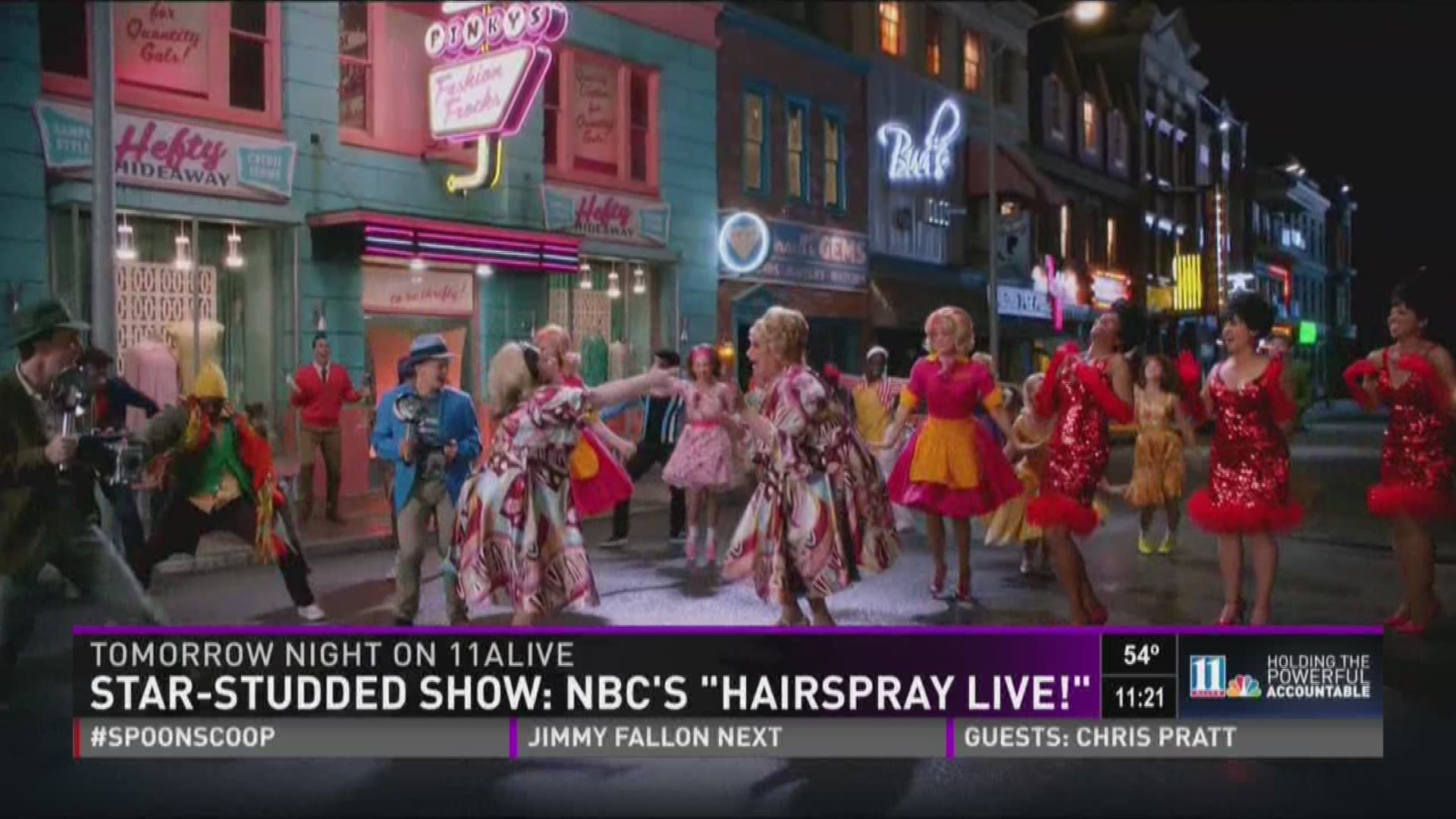 Your Guide To Nbc S Hairspray Live Wgrz Com
