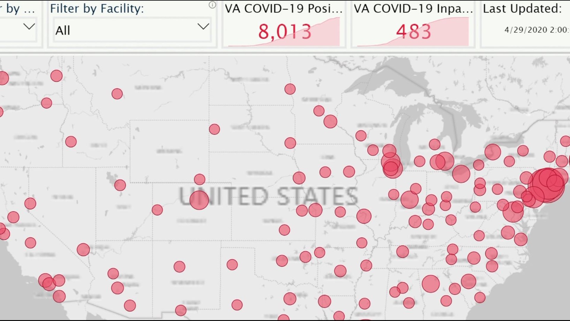 A recent VA study revealed shocking data about the death rate of veterans given the drug hydroxychloroquine.