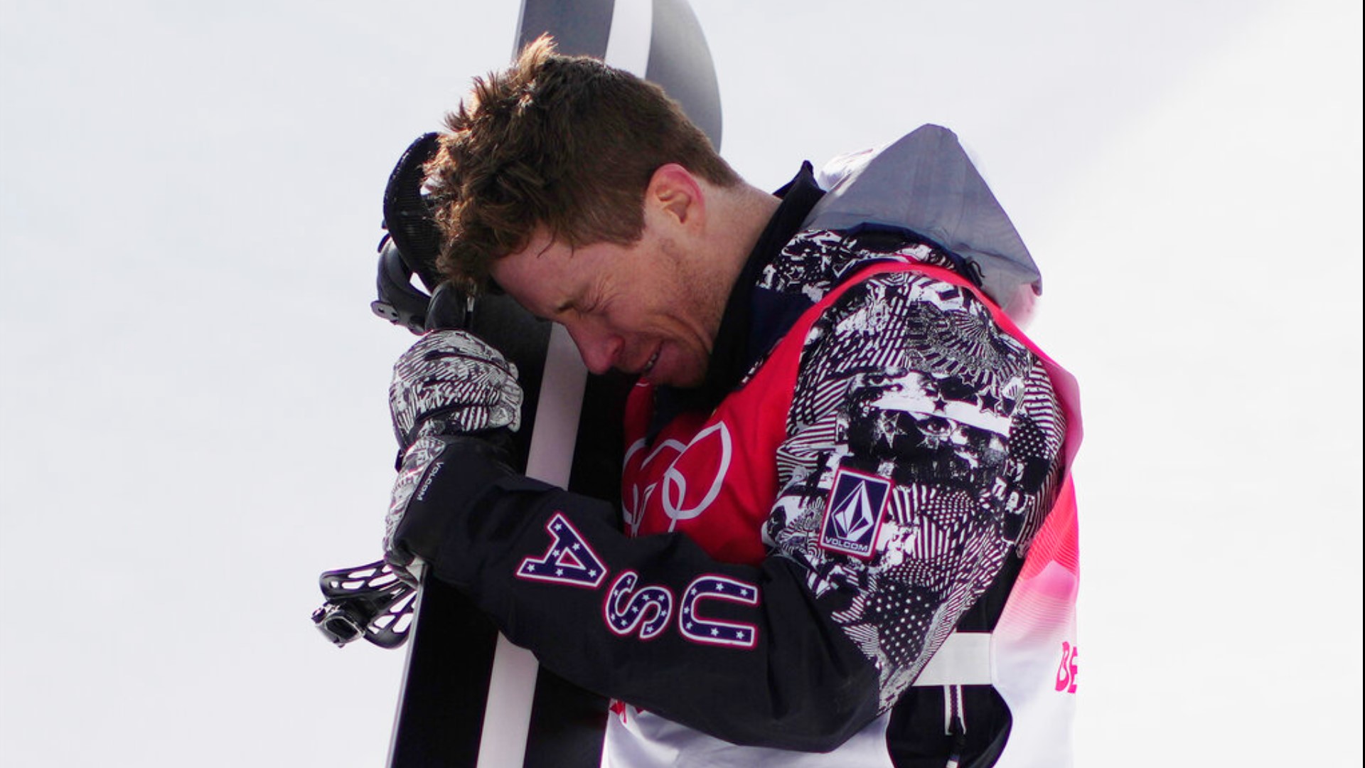 Shaun White leaves 2022 Winter Games without a medal, but with a