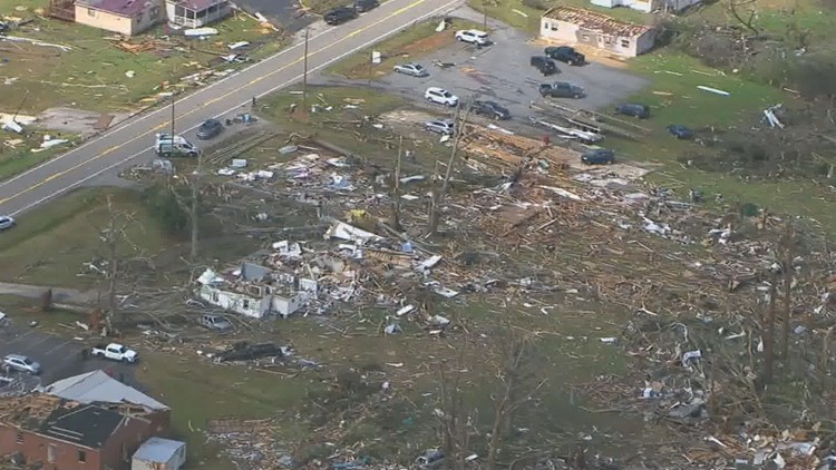 WNY volunteers travel to Mississippi with Eight Days of Hope