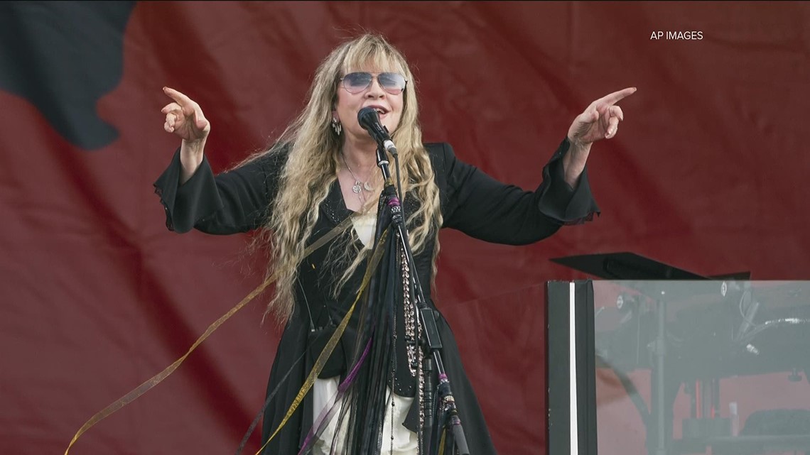 Stevie Nicks to perform in Buffalo this fall
