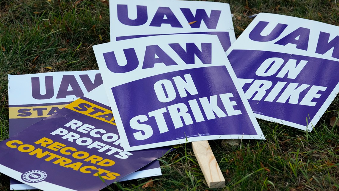General Motors reaches tentative agreement with UAW - Vimarsana News
